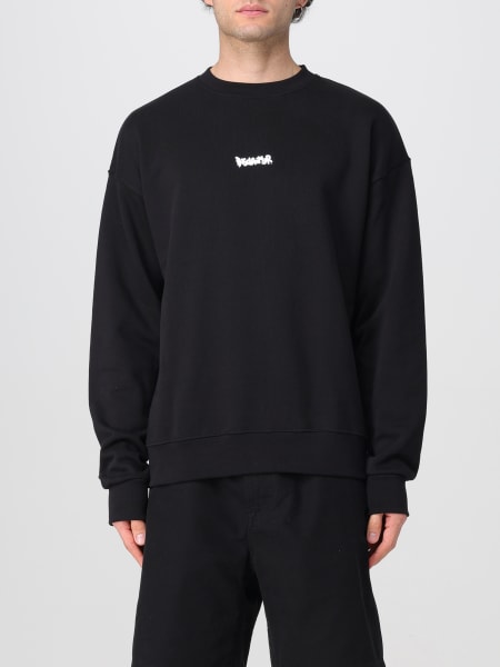 Sweatshirt men Disclaimer