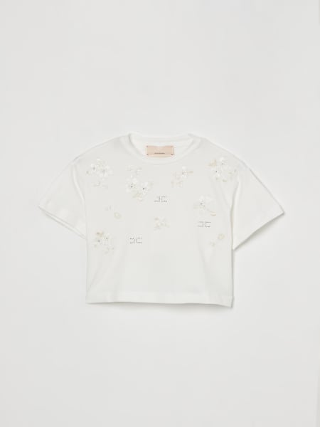 T-shirt kids Elisabetta Franchi La Mia Bambina