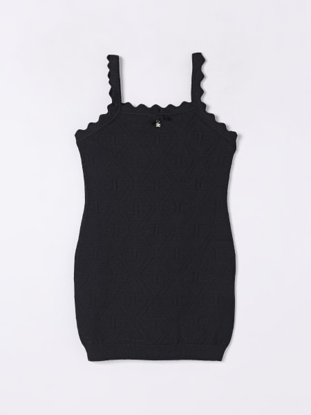 Dress kids Elisabetta Franchi La Mia Bambina