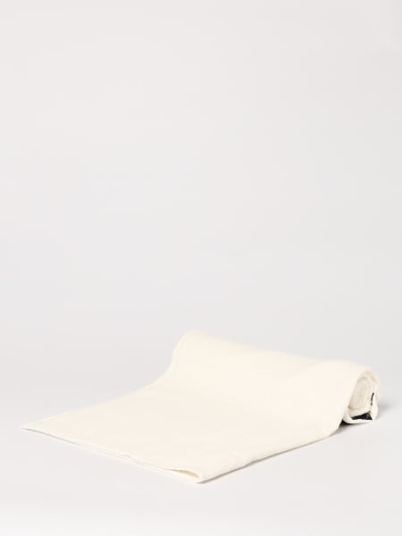 Telo da bagno con maxi logo Elisabetta Franchi La Mia Bambina