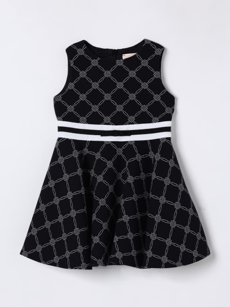 Abito logato Elisabetta Franchi La Mia Bambina