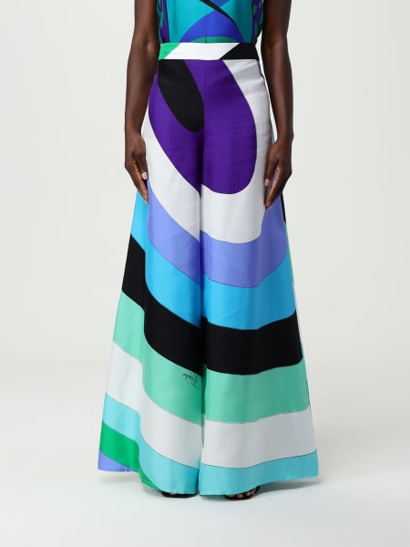 Pucci: Pantalón mujer Pucci
