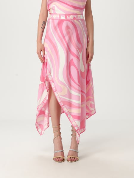 Falda mujer Pucci