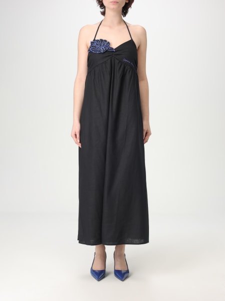 Dress woman Emporio Armani Swimwear>