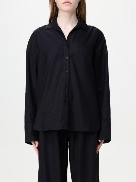 Shirt woman Emporio Armani Swimwear>