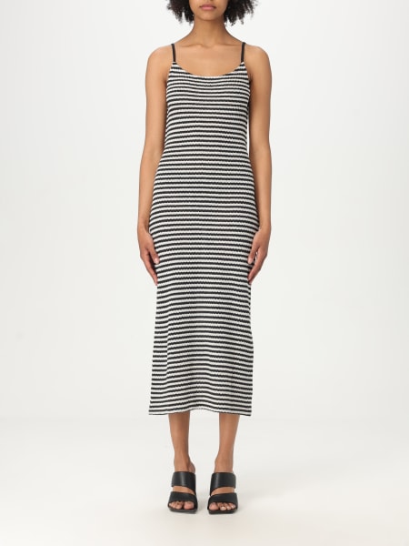 Dress woman Emporio Armani Swimwear>