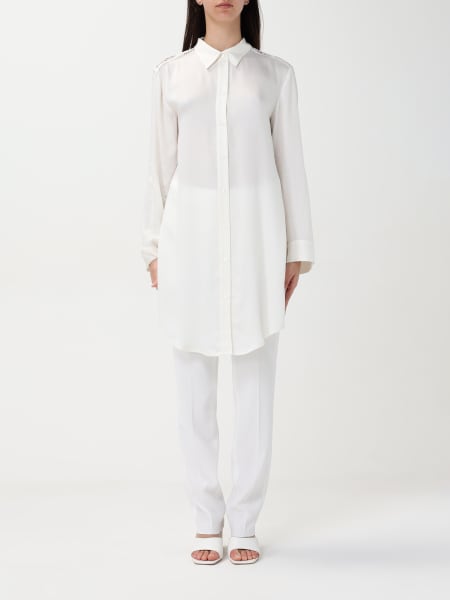 Shirt woman Emporio Armani Swimwear>