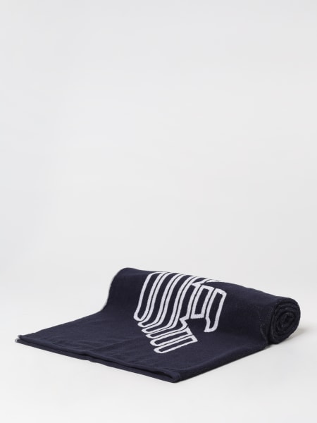 Beach towel men Emporio Armani Swimwear>