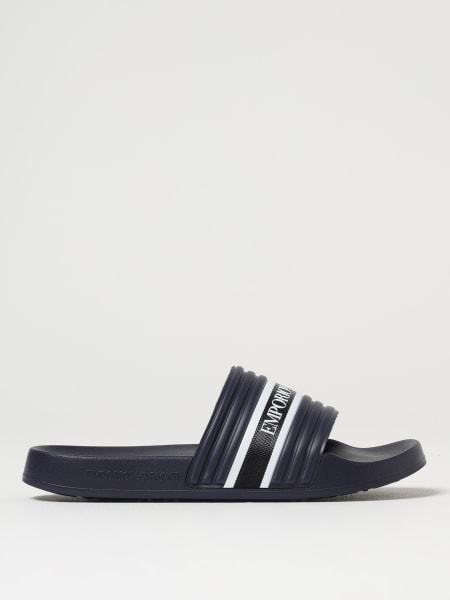 Shoes men Emporio Armani Swimwear>