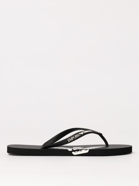 Emporio Armani Swimwear: Shoes men Emporio Armani Swimwear