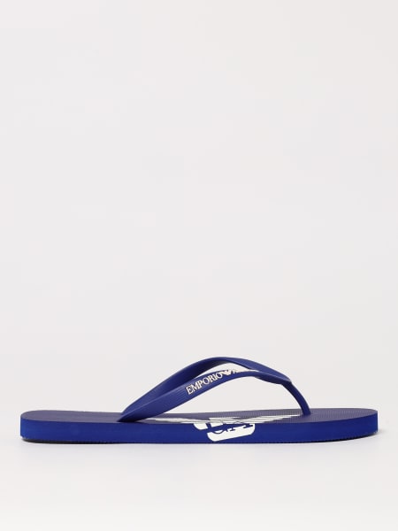 Emporio Armani Swimwear: Shoes men Emporio Armani Swimwear