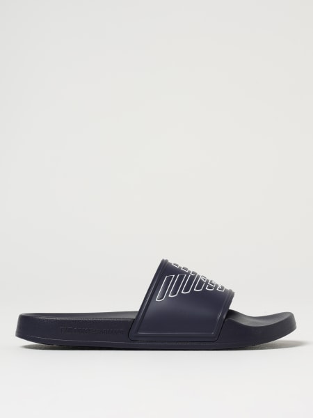 Emporio Armani Swimwear: Shoes men Emporio Armani Swimwear