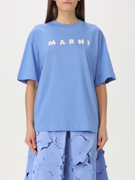 Camiseta mujer Marni>