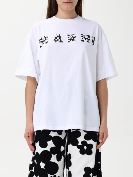 Camiseta mujer Marni>