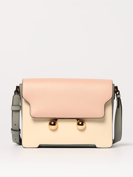 Marni: Bolso de hombro mujer Marni