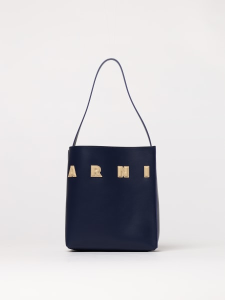 Marni: Bolso de hombro mujer Marni