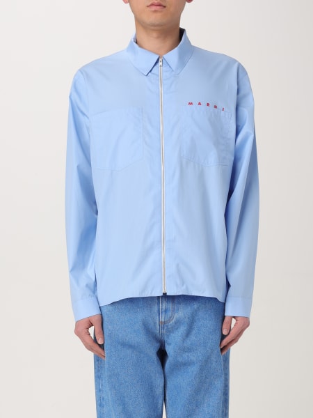 Marni: Camisa hombre Marni