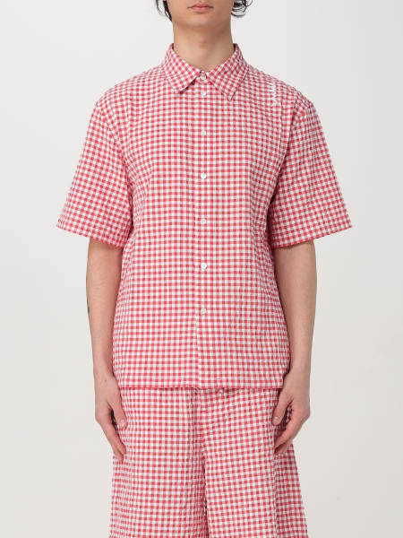 Marni: Camicia Marni in cotone vichy