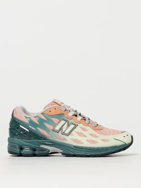 Sneakers U1906 New Balance in camoscio e mesh