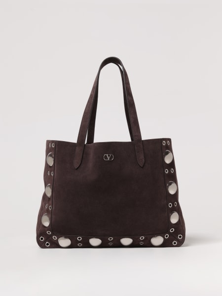 ショルダーバッグ・ポシェット VALENTINO GARAVANI Woman Shoulder bag Dark 6W0B0R79JET VALENTINO GARAVANI: Shoulder bag woman - Dark | Valentino