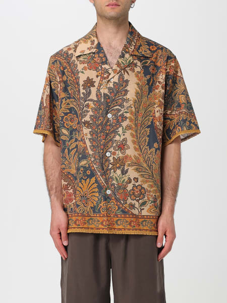 Рубашка Мужское Valentino