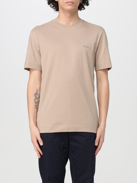 Zegna T-shirt for Men SS25 | GIGLIO.COM