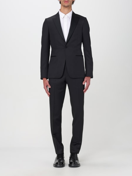 Suit men Zegna>