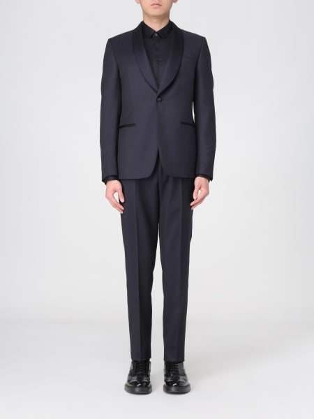 Suit men Zegna>