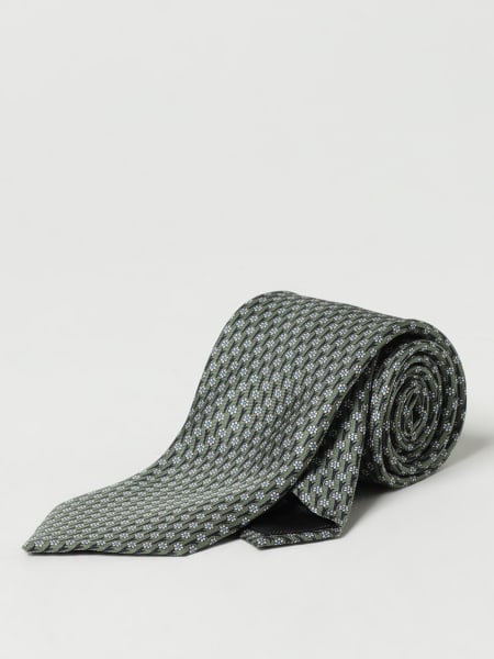 에르메네질도 제냐(ZEGNA): 타이 남성 Zegna