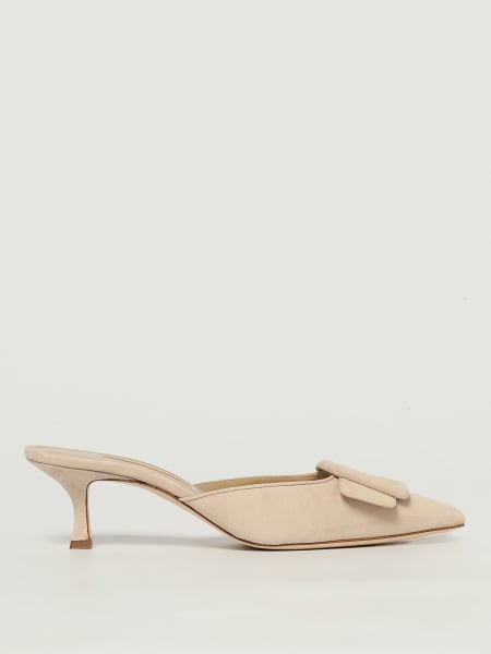 마놀로 블라닉(MANOLO BLAHNIK): 신발 여성 Manolo Blahnik