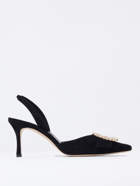 Обувь Женское Manolo Blahnik>