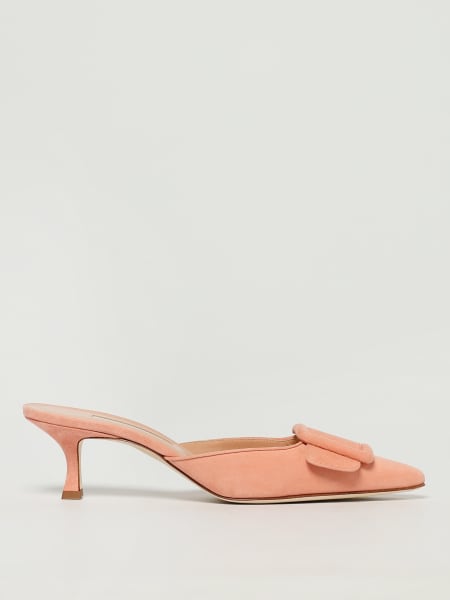 Shoes woman Manolo Blahnik