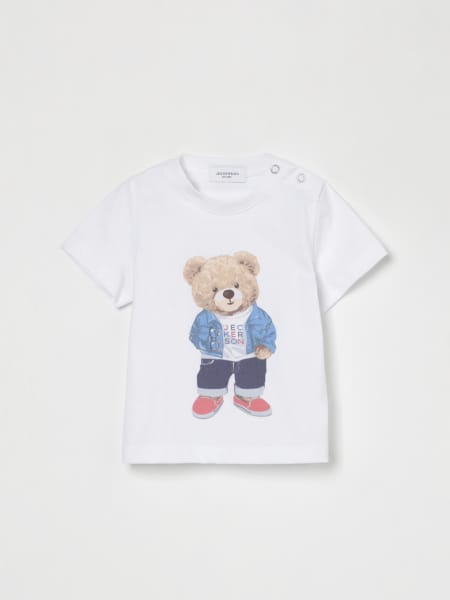 T-shirt Bear in cotone Jeckerson