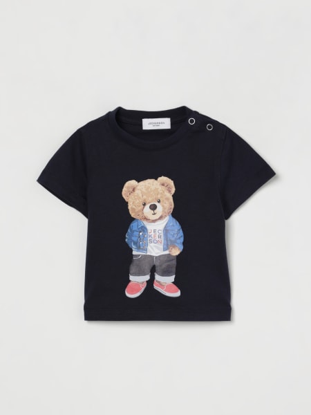 T-shirt Bear in cotone Jeckerson