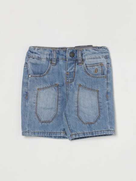 Pantaloncino Jeckerson in denim