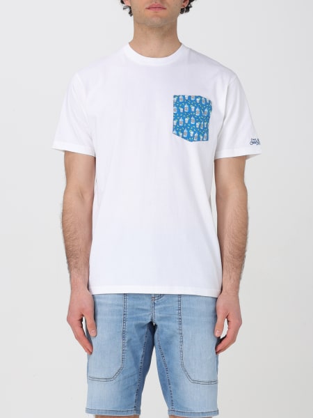 T-shirt men Mc2 Saint Barth