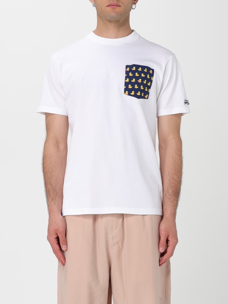 Mc2 Saint Barth T-shirt for Men SS25 | GIGLIO.COM