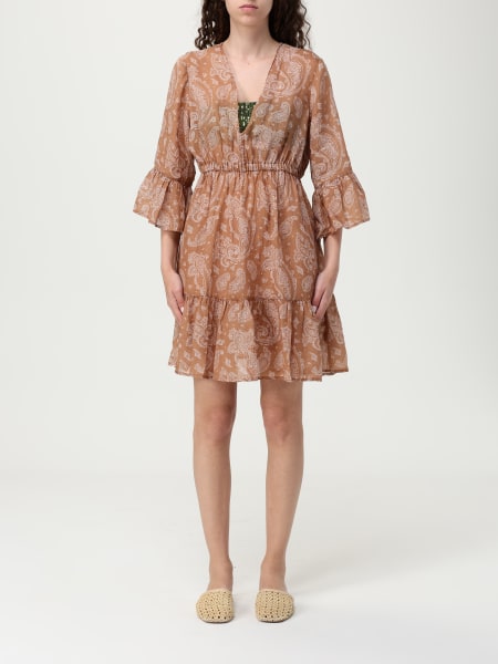 Kleider damen Mc2 Saint Barth