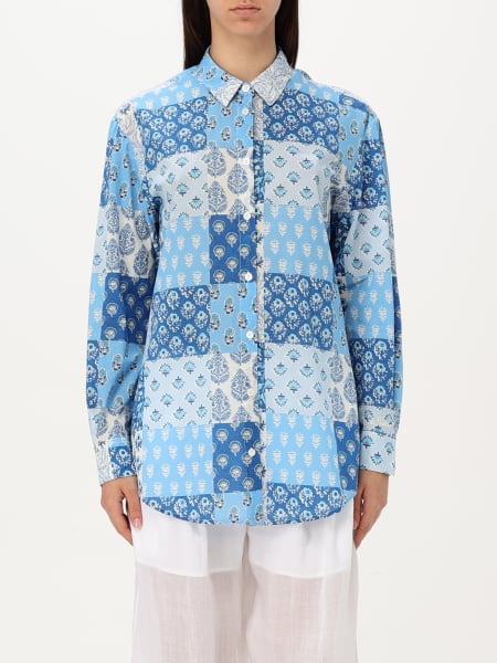 Chemise femme Mc2 Saint Barth