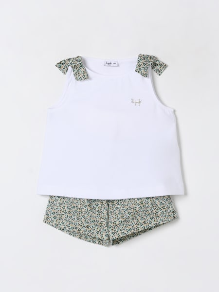 Il Gufo: Baby-overall Baby Il Gufo