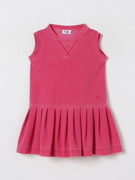 Kleid kinder Il Gufo