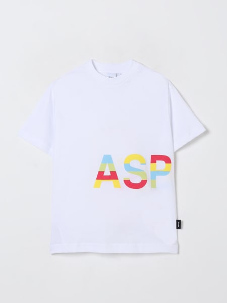 Aspesi: T-shirt garçon Aspesi