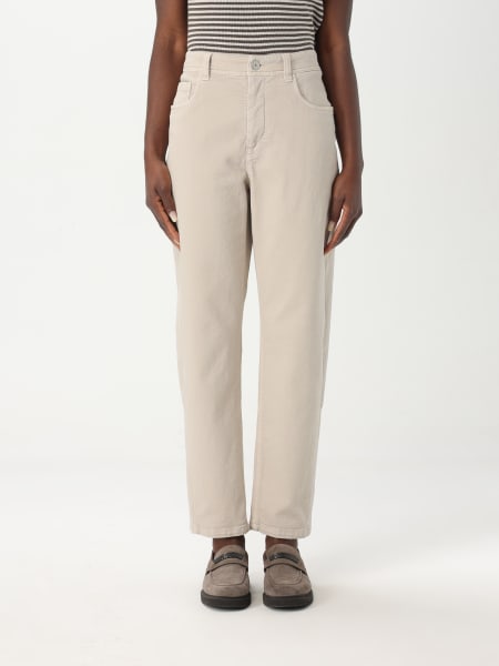 Pants woman Brunello Cucinelli>