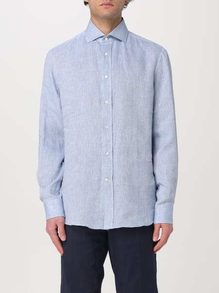 Brunello Cucinelli linen shirt>