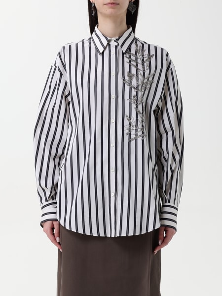Shirt woman Brunello Cucinelli