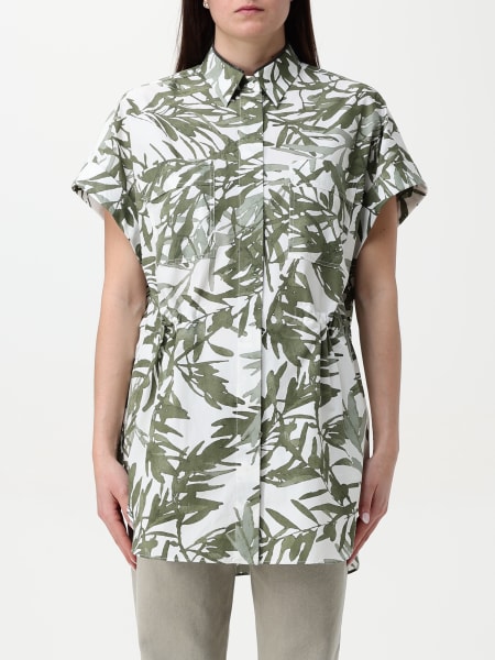 Shirt woman Brunello Cucinelli