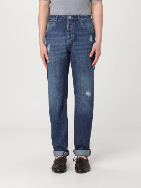Jeans men Brunello Cucinelli