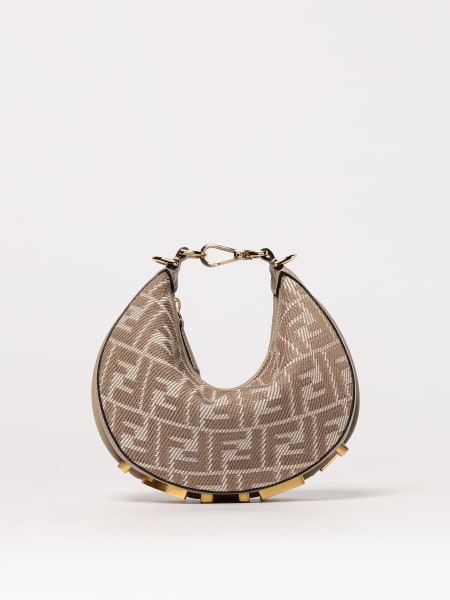Наплечная сумка Женское Fendi>