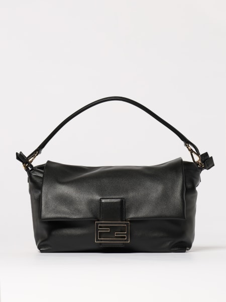 Fendi: Наплечная сумка для нее Fendi