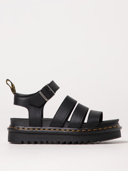 Dr. Martens: Chaussures femme Dr. Martens